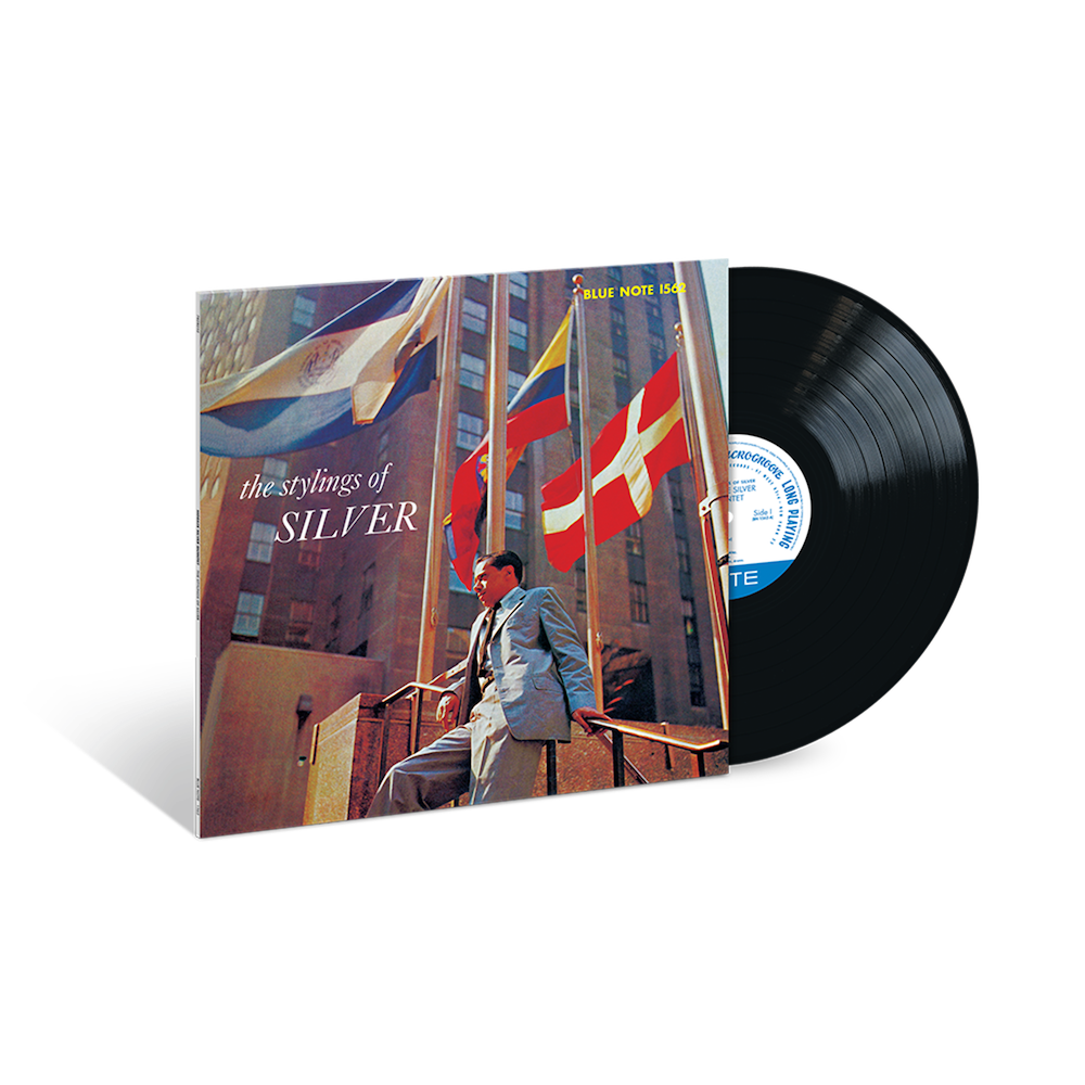 Horace Silver - The Stylings of Silver - 1LP (Blue Note Classic Vinyl Series) immagine del prodotto