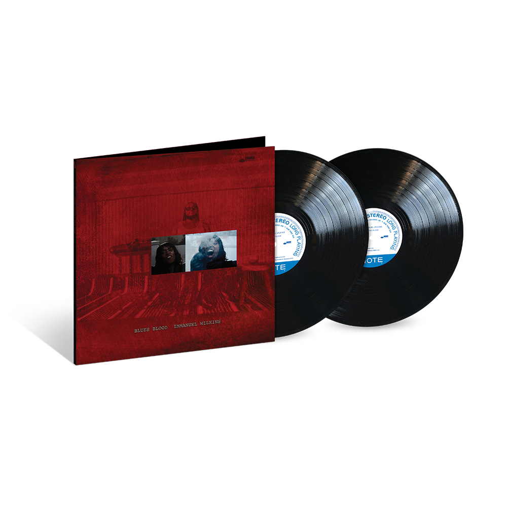 Immanuel Wilkins - Blues Blood - 2LP immagine del prodotto