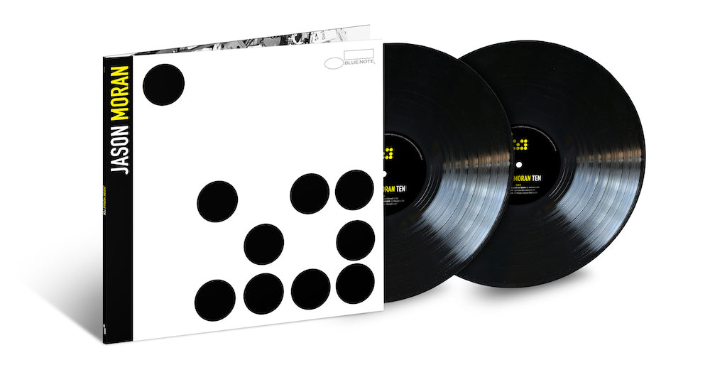 Jason Moran - TEN - 2LP (Blue Note Classic Vinyl Series) immagine del prodotto