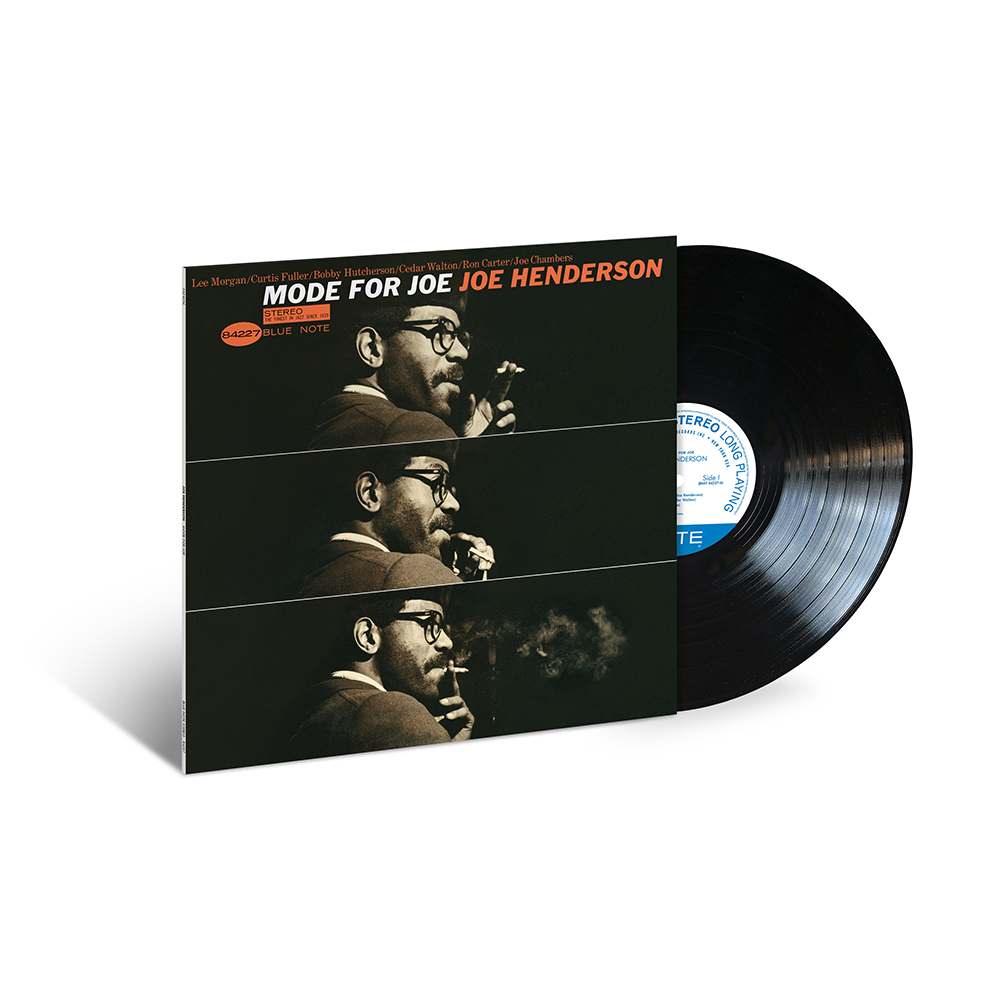 Joe Henderson - Mode For Joe - 1LP (Blue Note Classic Vinyl Series) immagine del prodotto