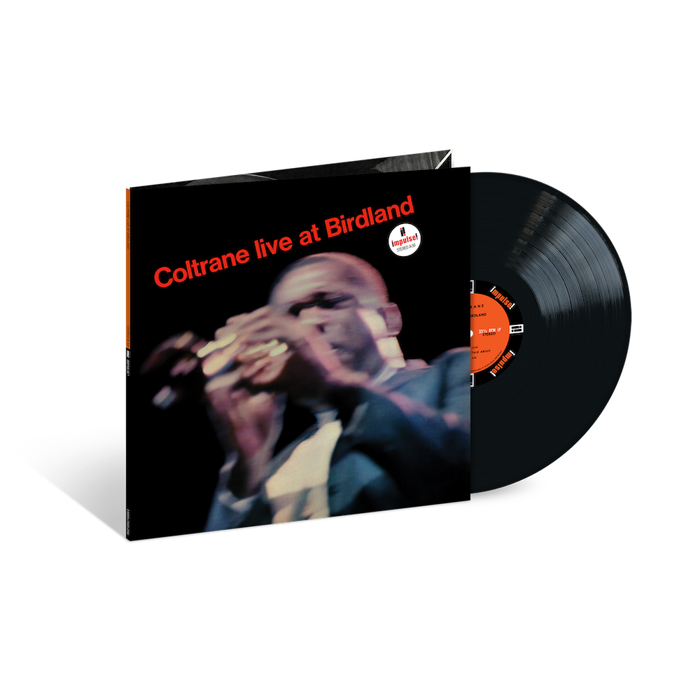 John Coltrane - Live At Birdland - 1LP (Verve Acoustic Sounds Series) immagine del prodotto