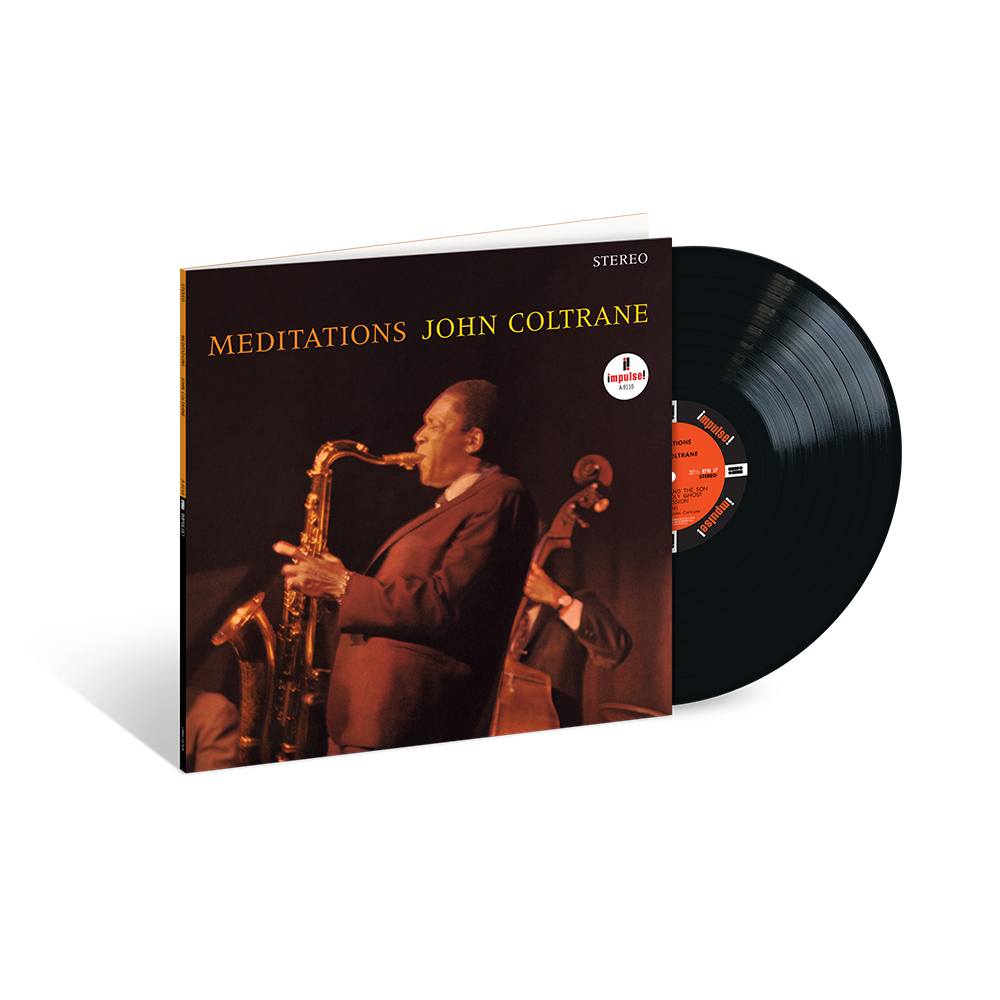 John Coltrane - Meditations - 1LP (Verve Vault Series) immagine del prodotto