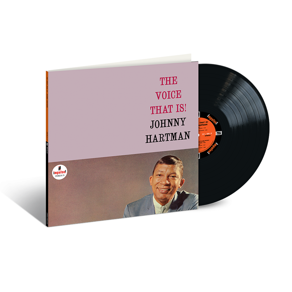 Johnny Hartman - The Voice That Is! - 1LP (Verve Acoustic Sounds Series) immagine del prodotto