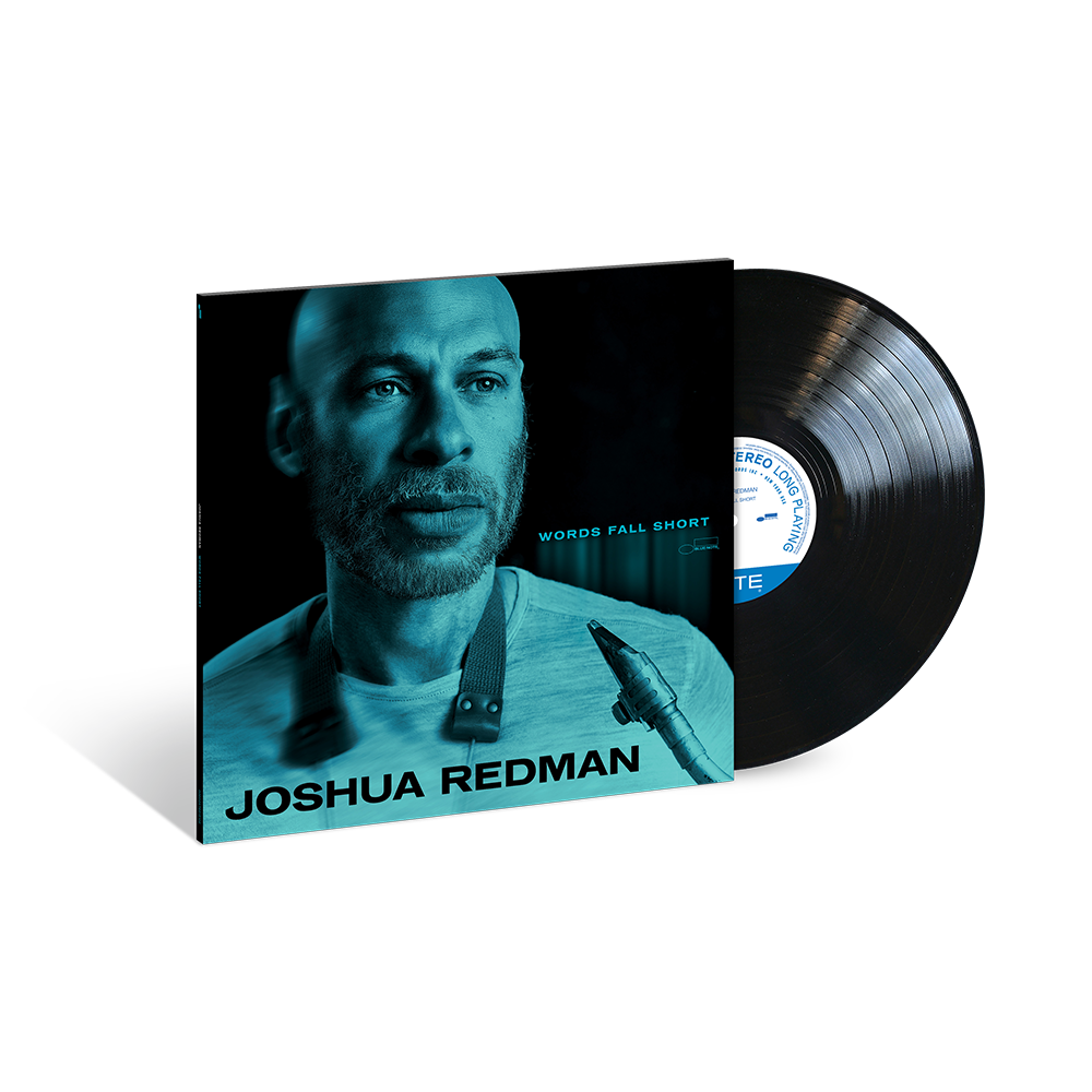 Joshua Redman - Words Fall Short - 1LP immagine del prodotto