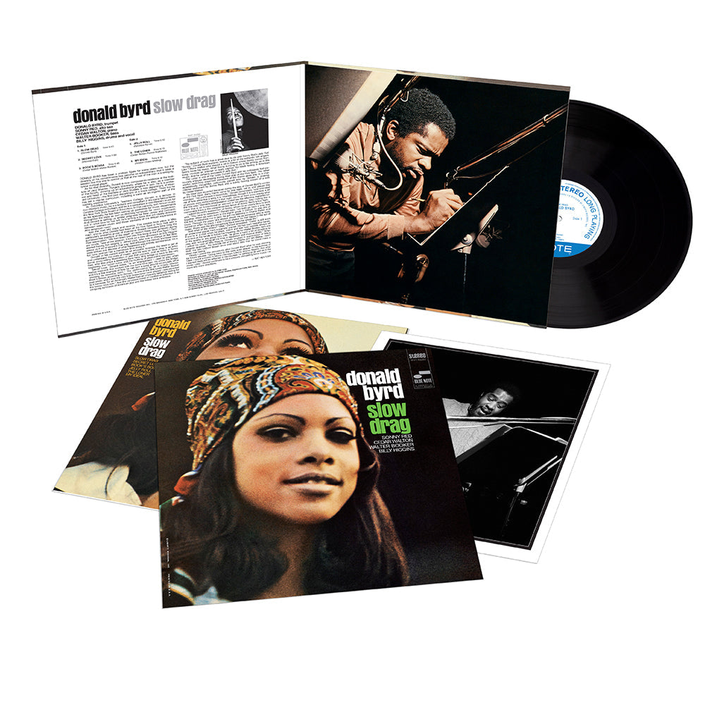 Slow Drag | Vinile (Tone Poet series)