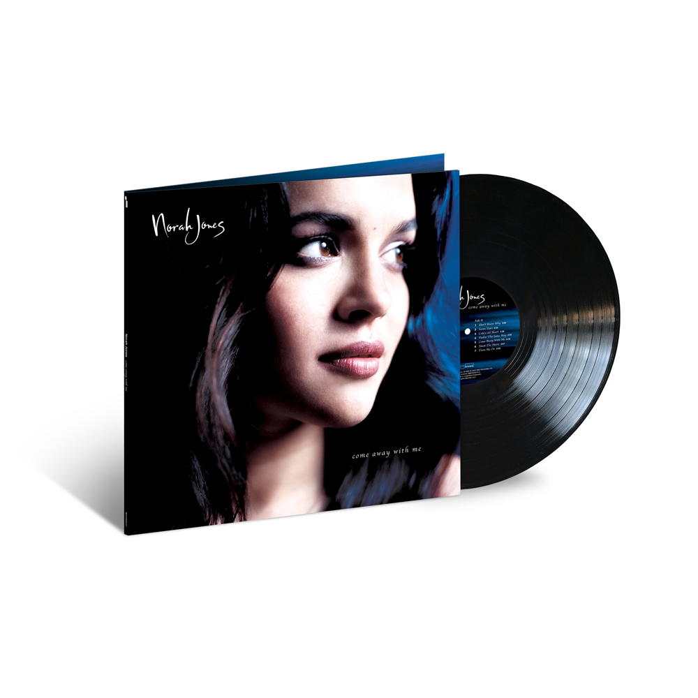 Norah Jones - Come Away With Me - 1LP immagine del prodotto