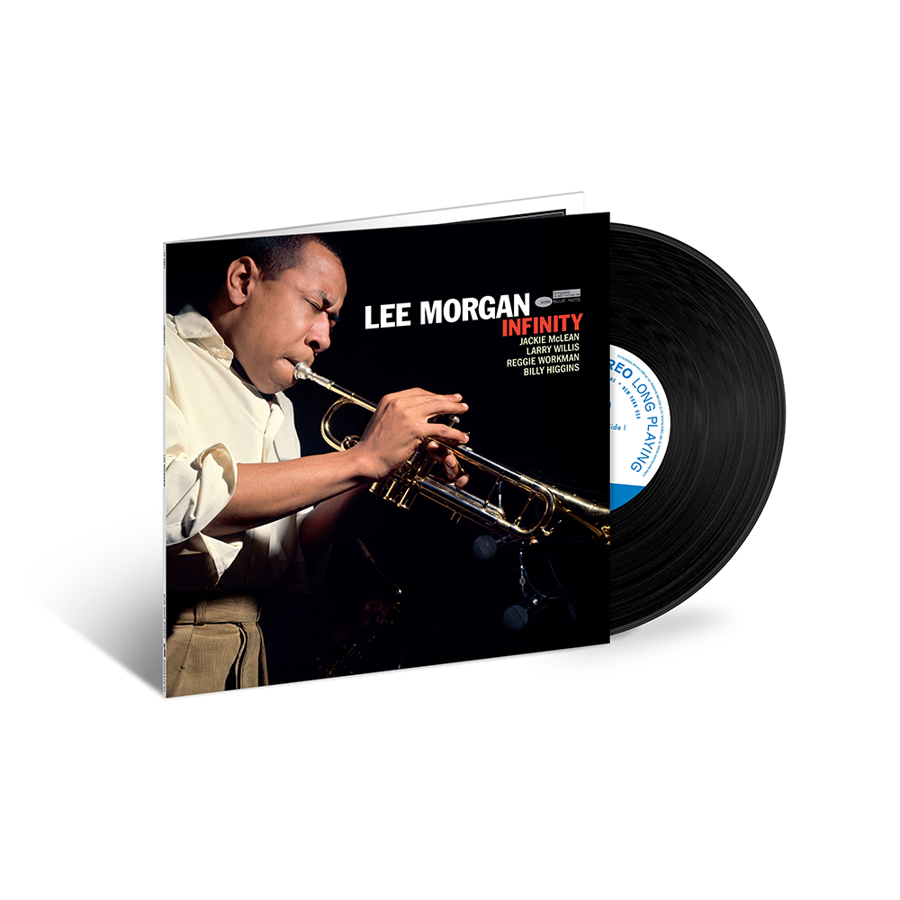 Lee Morgan - Infinity - 1LP (Blue Note Tone Poet Series) immagine del prodotto