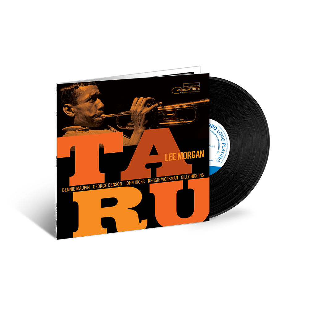 Lee Morgan - Taru - 1LP (Blue Note Tone Poet Series) immagine del prodotto