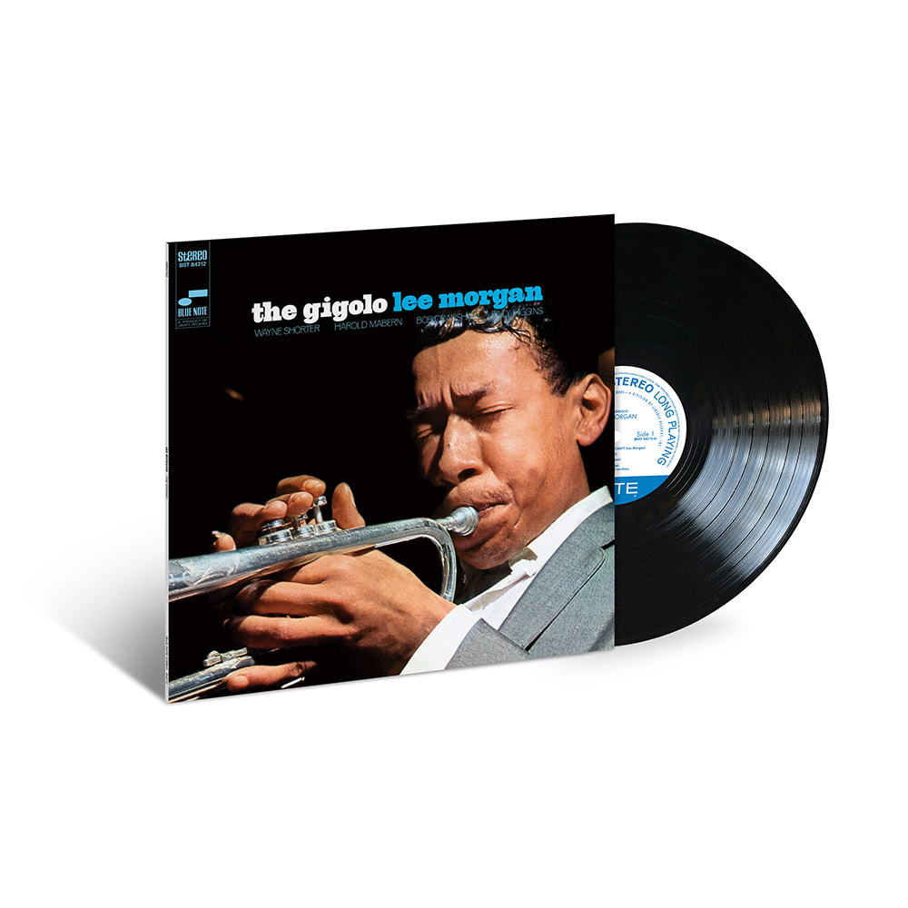 Lee Morgan - The Gigolo - 1LP (Blue Note Classic Vinyl Series) immagine del prodotto