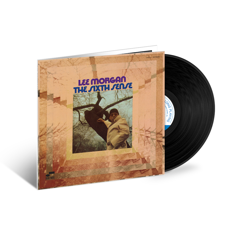 Lee Morgan - The Sixth Sense - 1LP (Blue Note Tone Poet Series) immagine del prodotto
