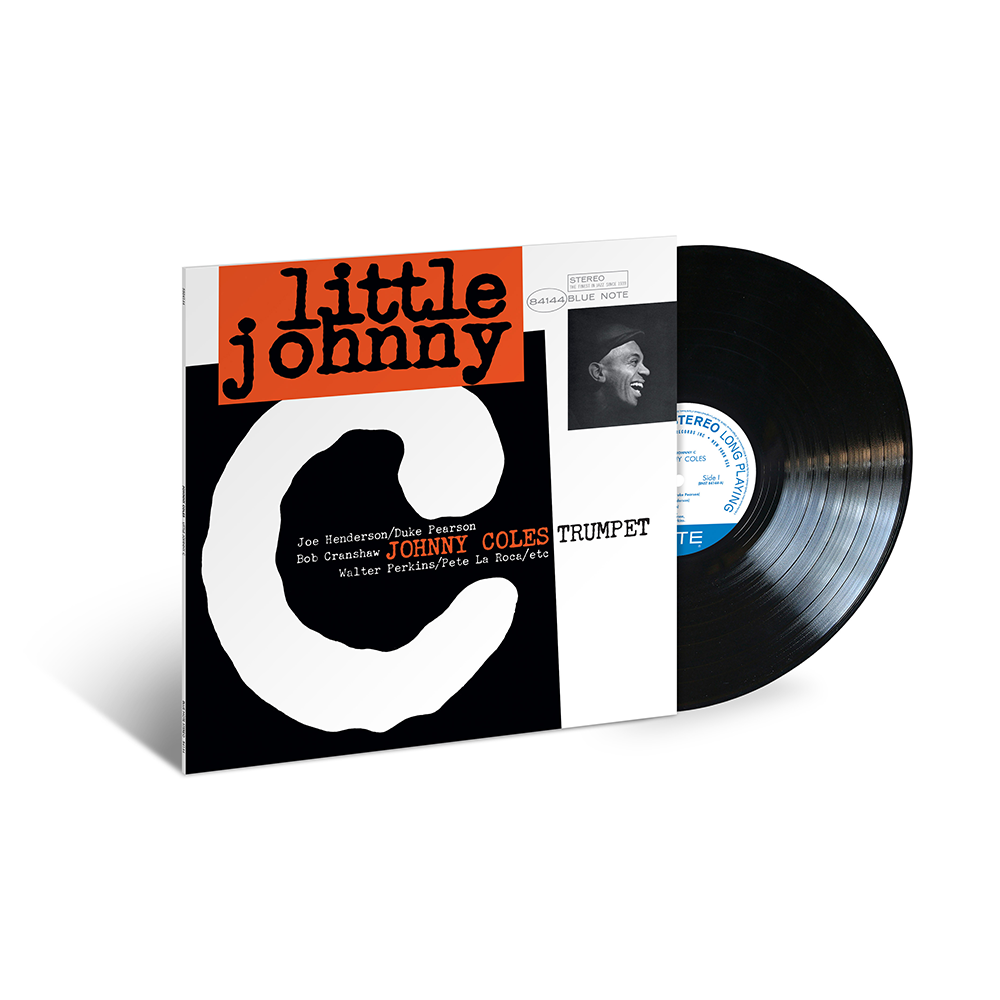 Johnny Coles - Little Johnny C - 1LP (Blue Note Classic Vinyl Series) immagine del prodotto