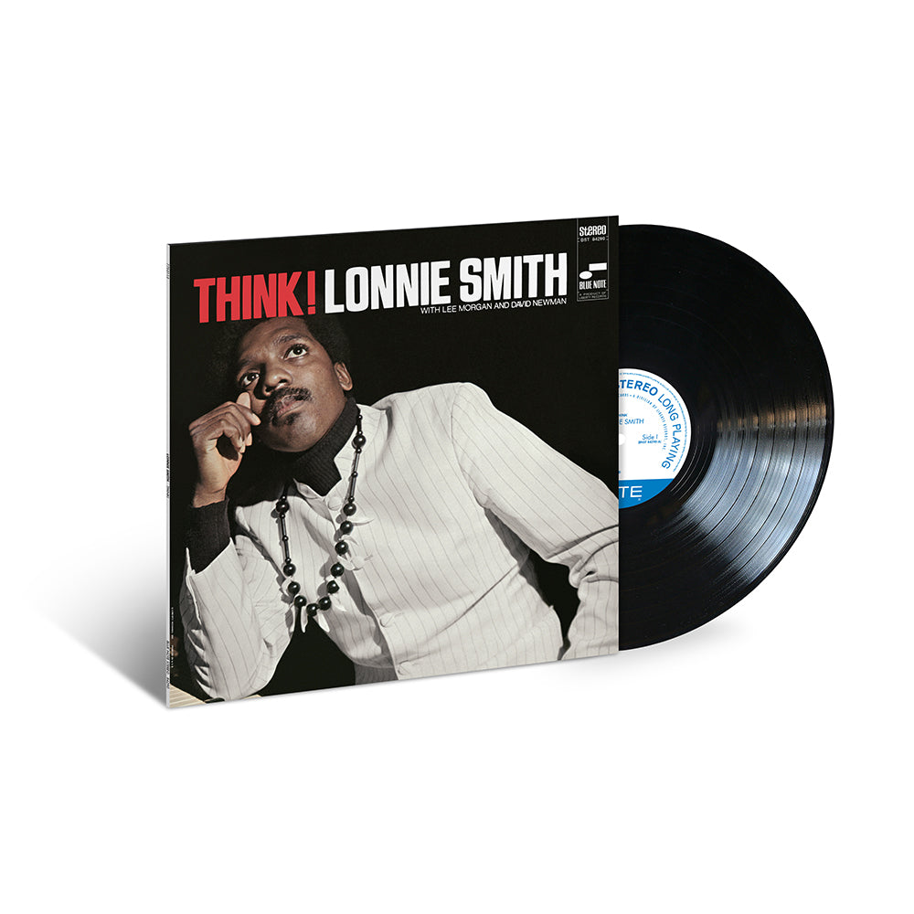 Lonnie Smith - Think! - 1LP (Blue Note Classic Vinyl Series) immagine del prodotto