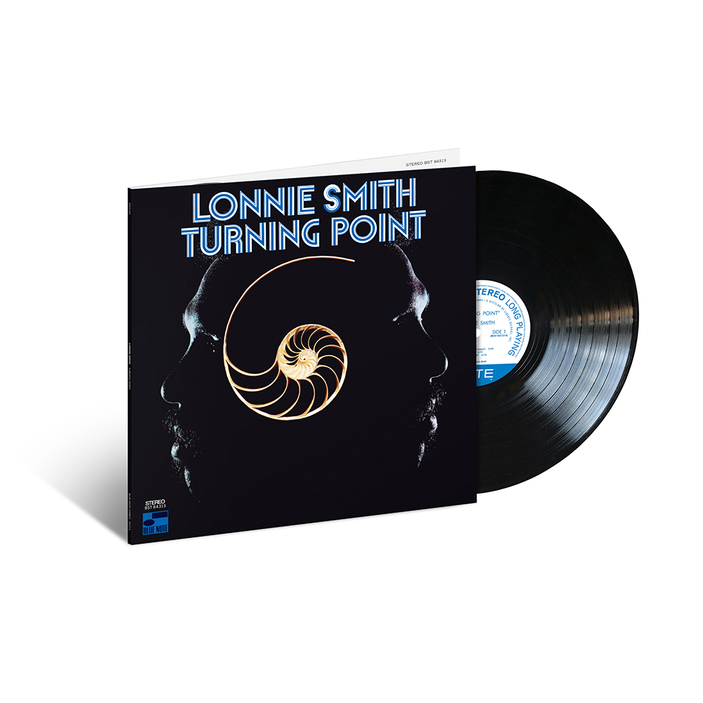 Dr. Lonnie Smith - Turning Point - 1LP (Blue Note Classic Vinyl Series) immagine del prodotto