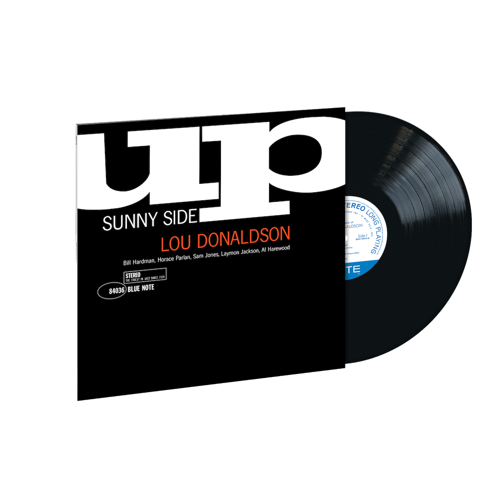 Lou Donaldson - Sunny Side Up - 1LP (Blue Note Classic Vinyl Series) immagine del prodotto