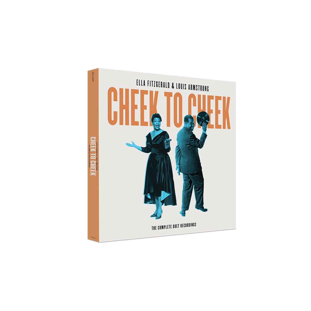Ella Fitzgerald, Louis Armstrong - Cheek To Cheek - The Complete Duet Recordings - 7LP immagine del prodotto