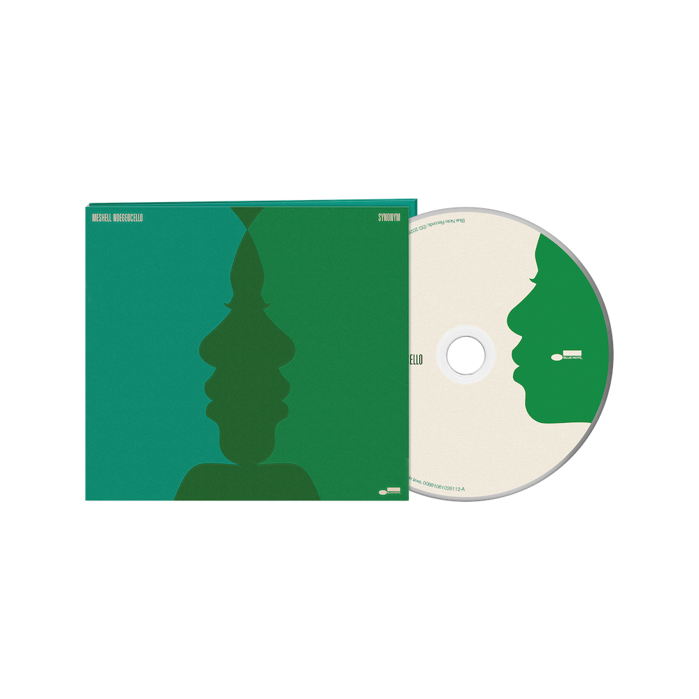Meshell Ndegeocello - Synonym - 1CD immagine del prodotto