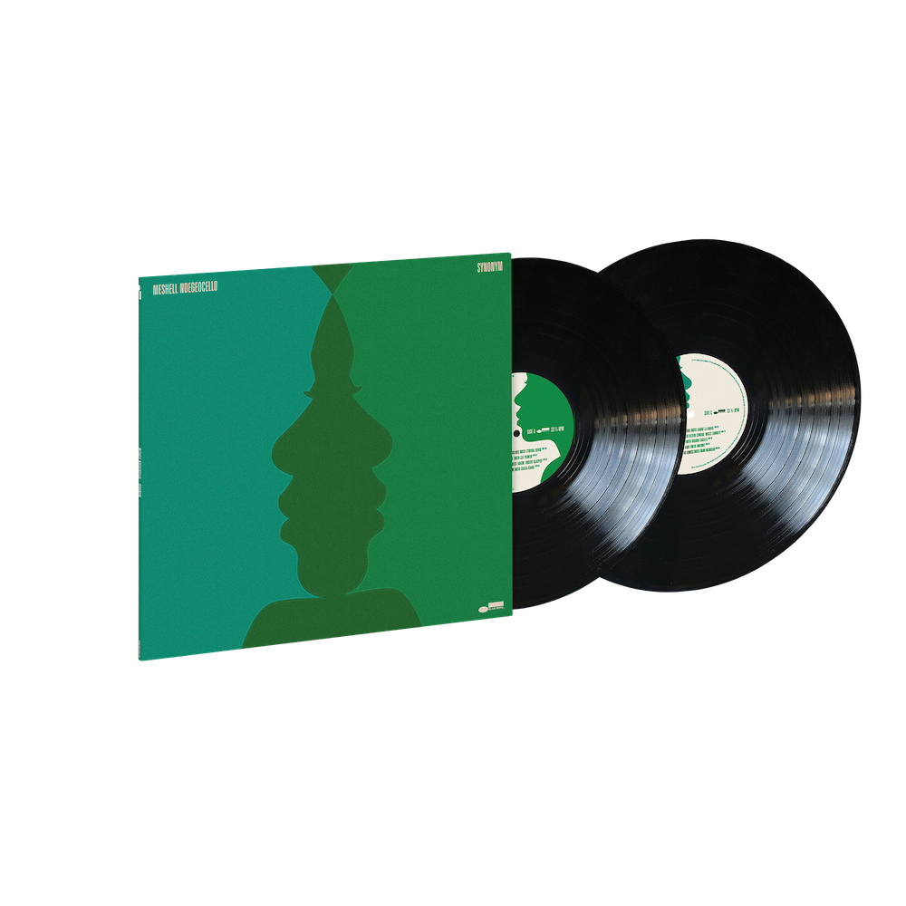 Meshell Ndegeocello - Synonym - 2LP immagine del prodotto