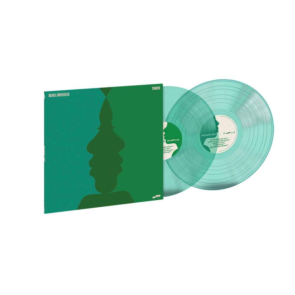 Meshell Ndegeocello - Synonym - 2LP immagine del prodotto