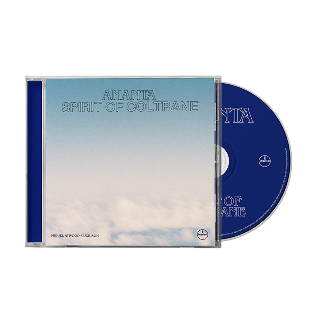 Miguel Atwood-Ferguson - ANANTA: Spirit of Coltrane - 1CD immagine del prodotto