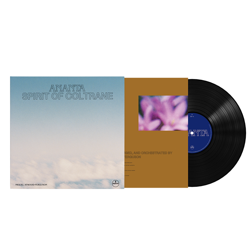 Miguel Atwood-Ferguson - ANANTA: Spirit of Coltrane - 1LP immagine del prodotto