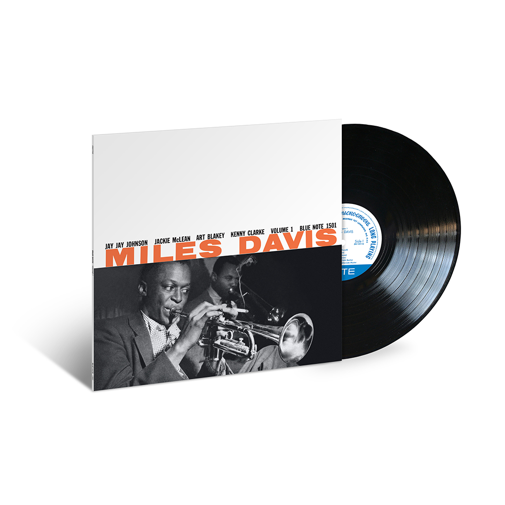 Miles Davis - Volume 1 - 1LP (Blue Note Classic Vinyl Series) immagine del prodotto