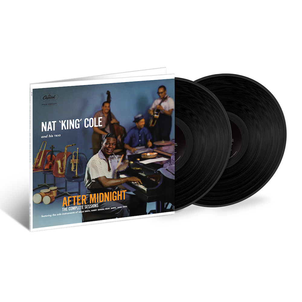 Nat King Cole - After Midnight - 2LP (Blue Note Tone Poet Series) immagine del prodotto