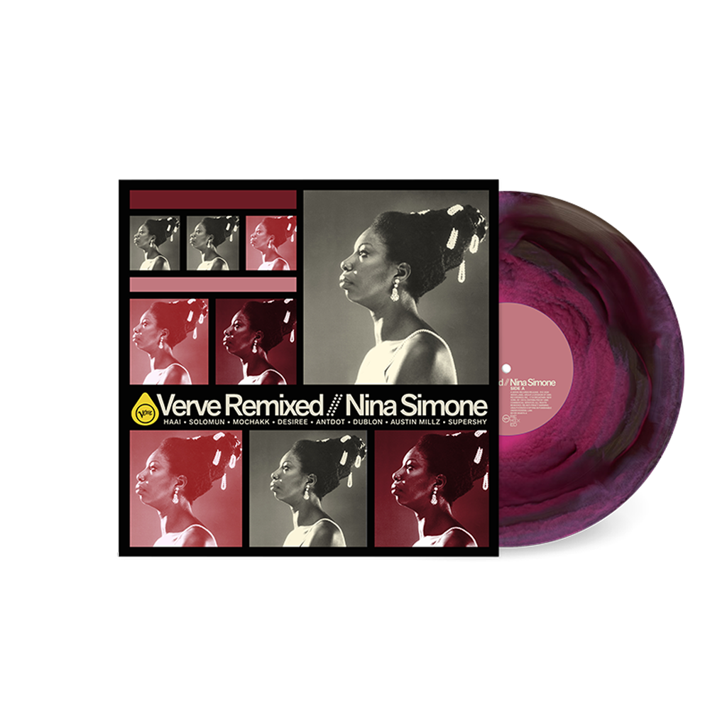 Nina Simone - Verve Remixed // Nina Simone - 1LP immagine del prodotto