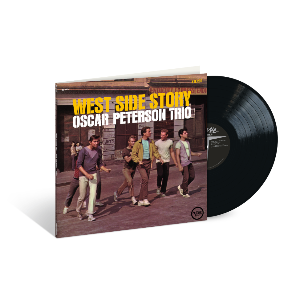 Oscar Peterson Trio - West Side Story - 1LP (Verve Acoustic Sounds Series) immagine del prodotto