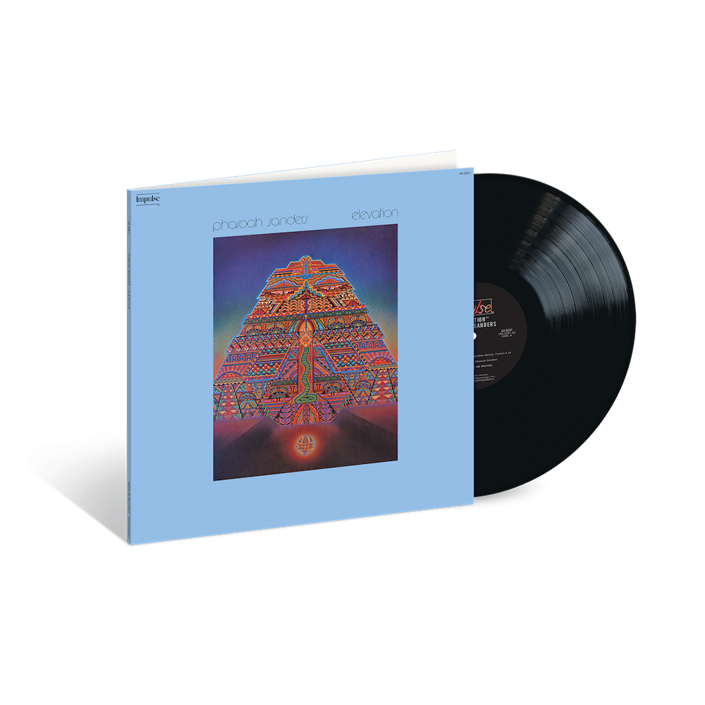Pharoah Sanders - Elevation - 1LP (Verve Vault Series) immagine del prodotto