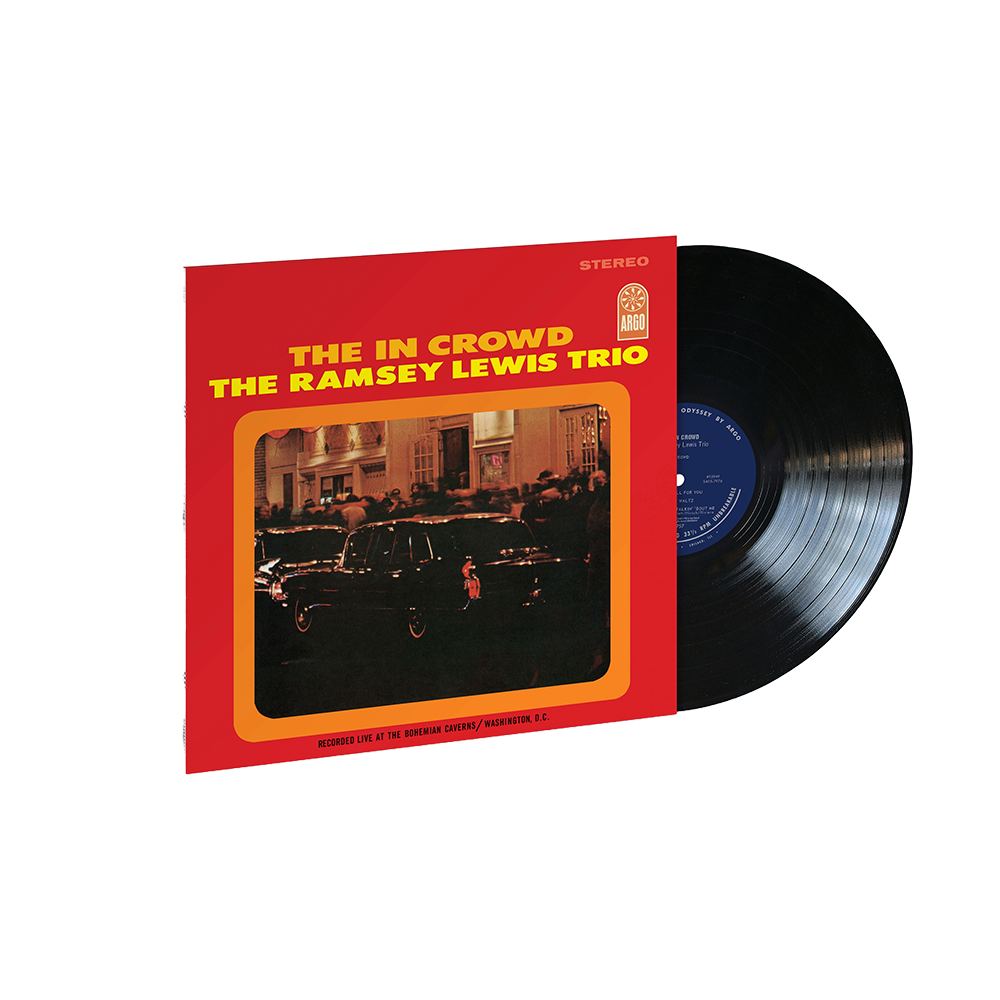 Ramsey Lewis Trio - The In Crowd - 1LP immagine del prodotto
