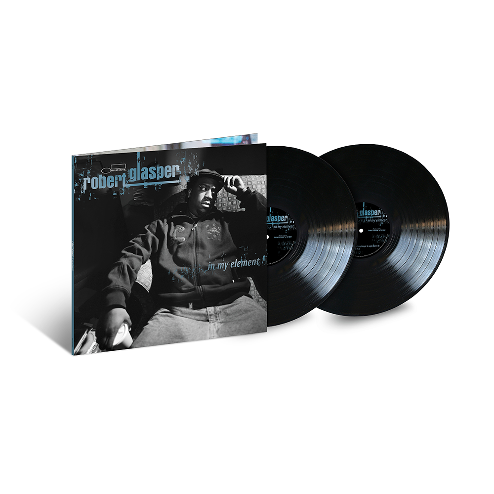 Robert Glasper - In My Element - 2LP (Blue Note Classic Vinyl Series) immagine del prodotto