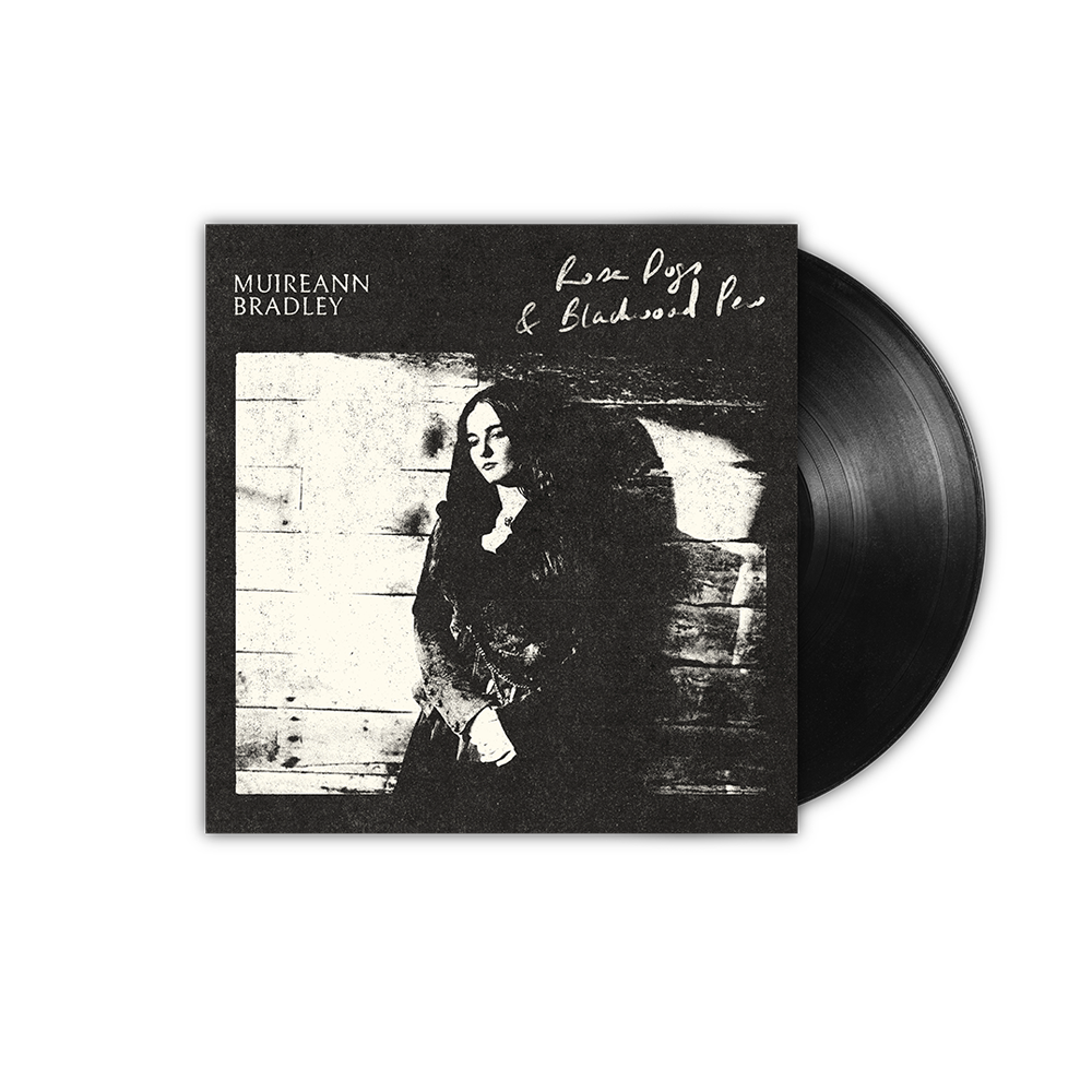 Muireann Bradley - Rose Dogs & Blackwood Pew - 1LP immagine del prodotto