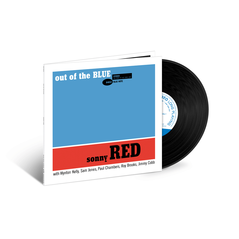 Sonny Red - Out Of The Blue - 1LP (Blue Note Tone Poet Series) immagine del prodotto
