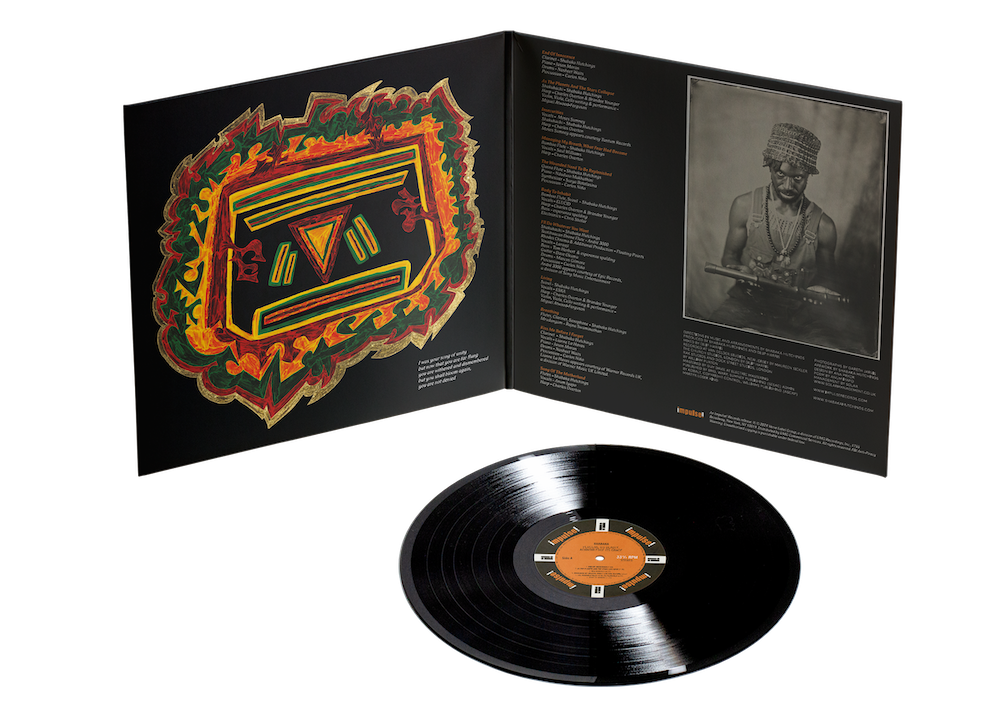 Shabaka - Perceive its Beauty, Acknowledge its Grace - 1LP immagine del prodotto