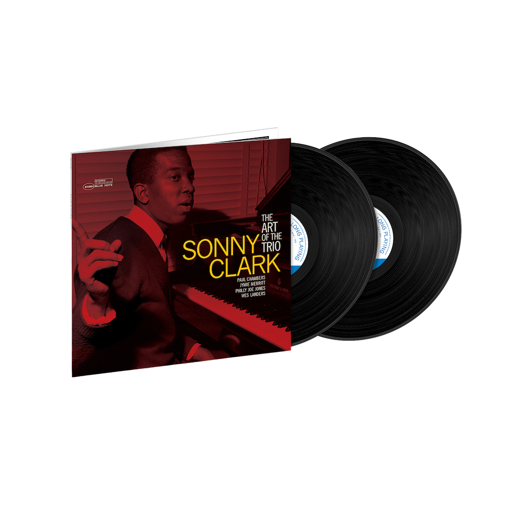 Sonny Clark - The Art Of The Trio - 2LP (Blue Note Tone Poet Series) immagine del prodotto