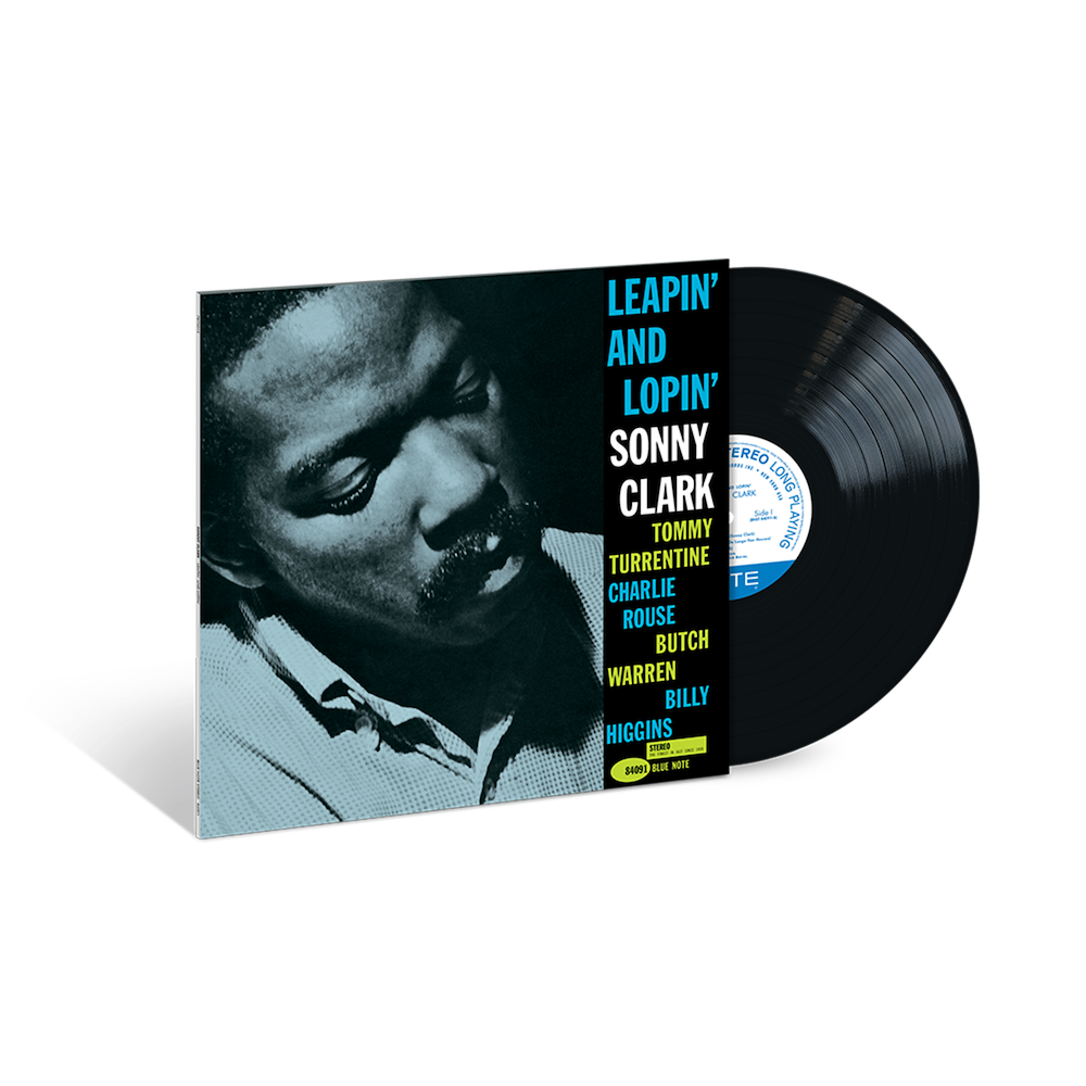 Sonny Clark - Leapin’ And Lopin’ - 1LP (Blue Note Classic Vinyl Series) immagine del prodotto