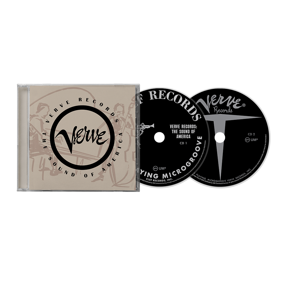 Verve Records: The Sound of America | 2CD