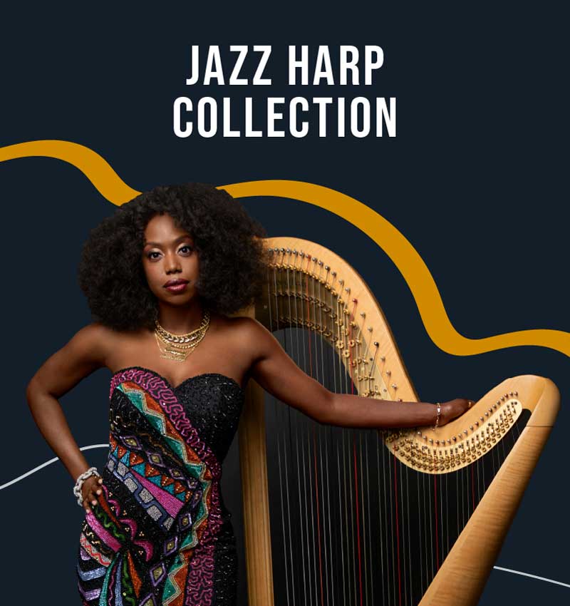 L'arpa nel jazz