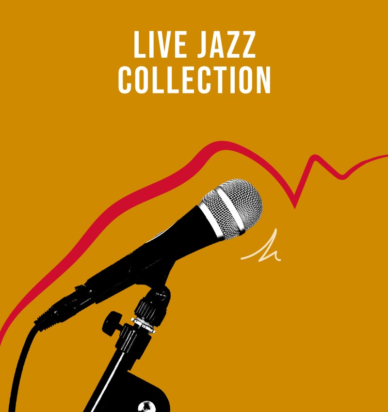 Jazz dal vivo!