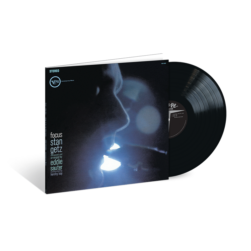 Stan Getz - Focus - 1LP (Verve Vault Series) immagine del prodotto
