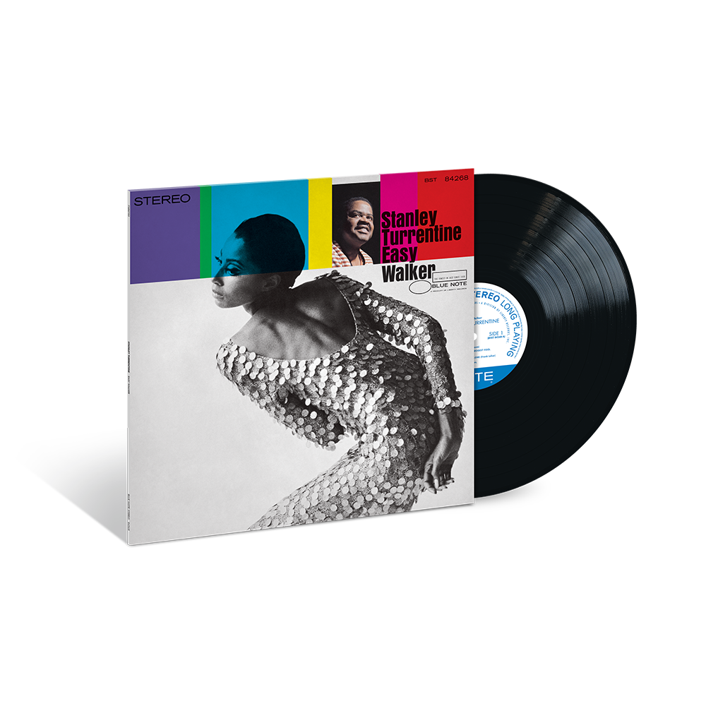 Stanley Turrentine - Easy Walker - 1LP (Blue Note Classic Vinyl Series) immagine del prodotto