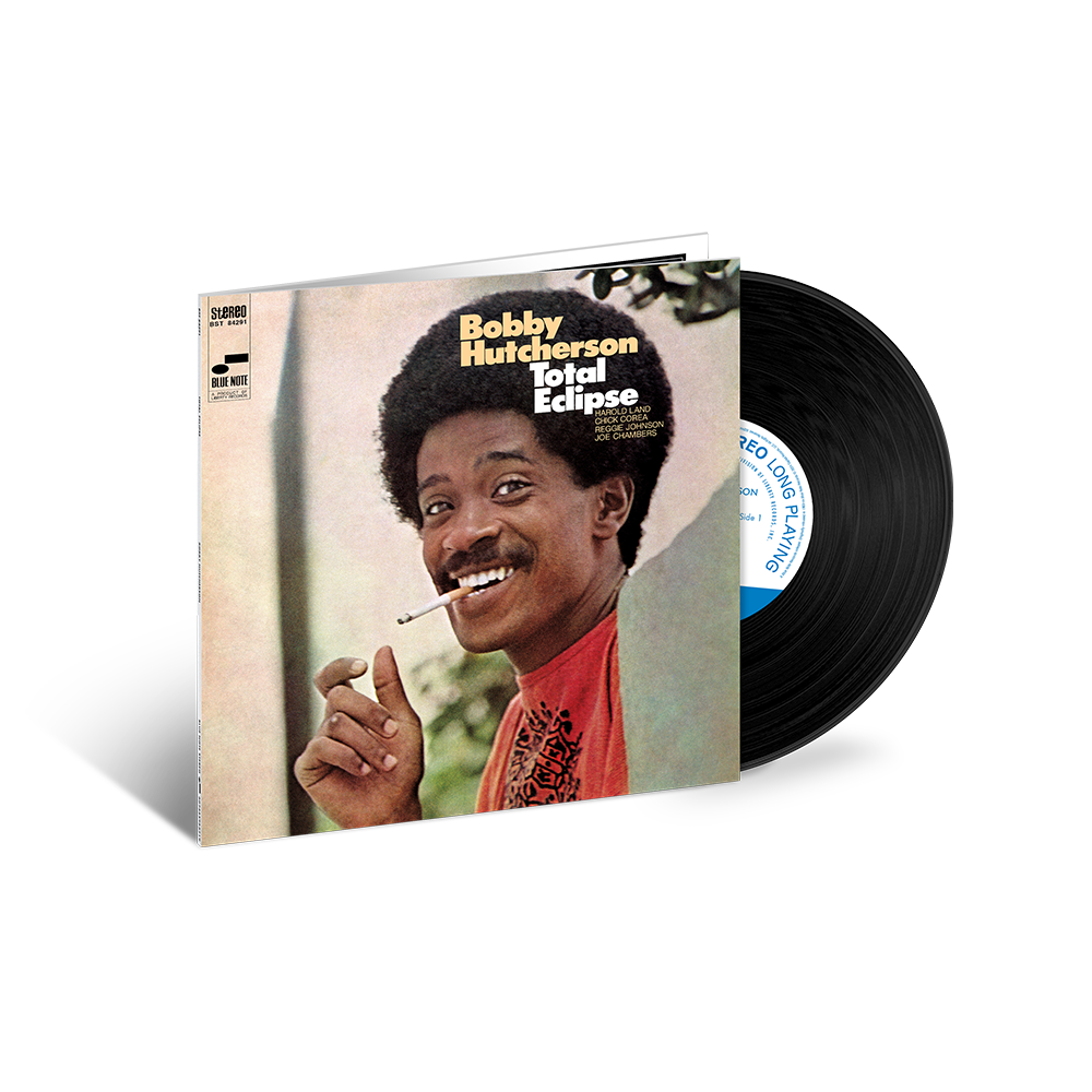 Bobby Hutcherson - Total Eclipse - 1LP (Blue Note Tone Poet Series) immagine del prodotto