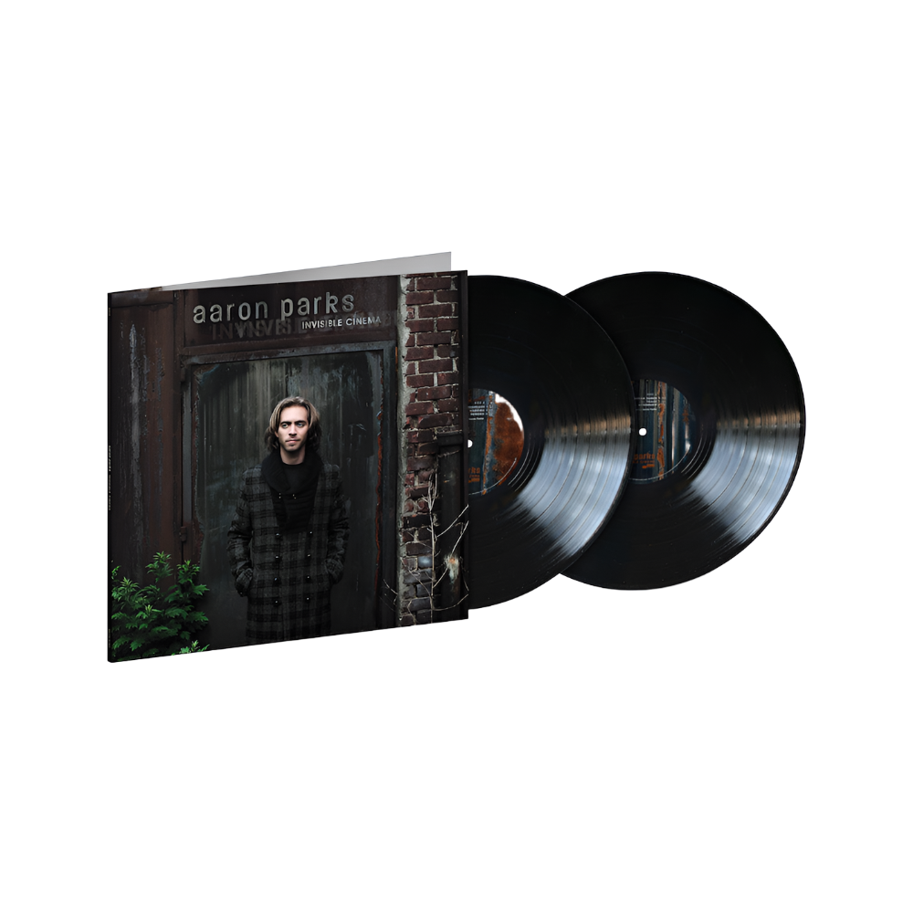 Aaron Parks - Invisible Cinema - 2LP (Blue Note Classic Vinyl Series) immagine del prodotto