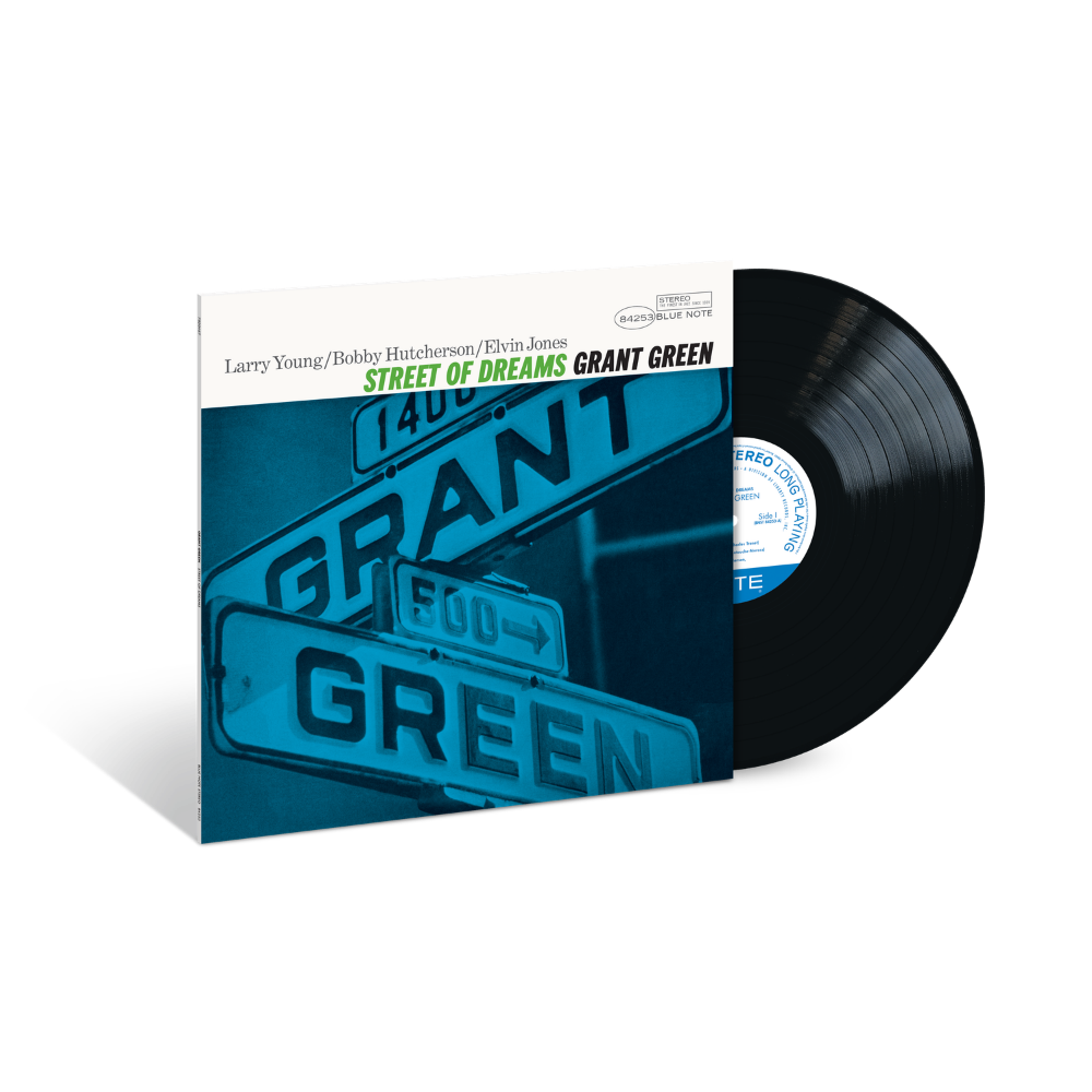 Grant Green - Gateway - 1LP (Blue Note Classic Vinyl Series) immagine del prodotto