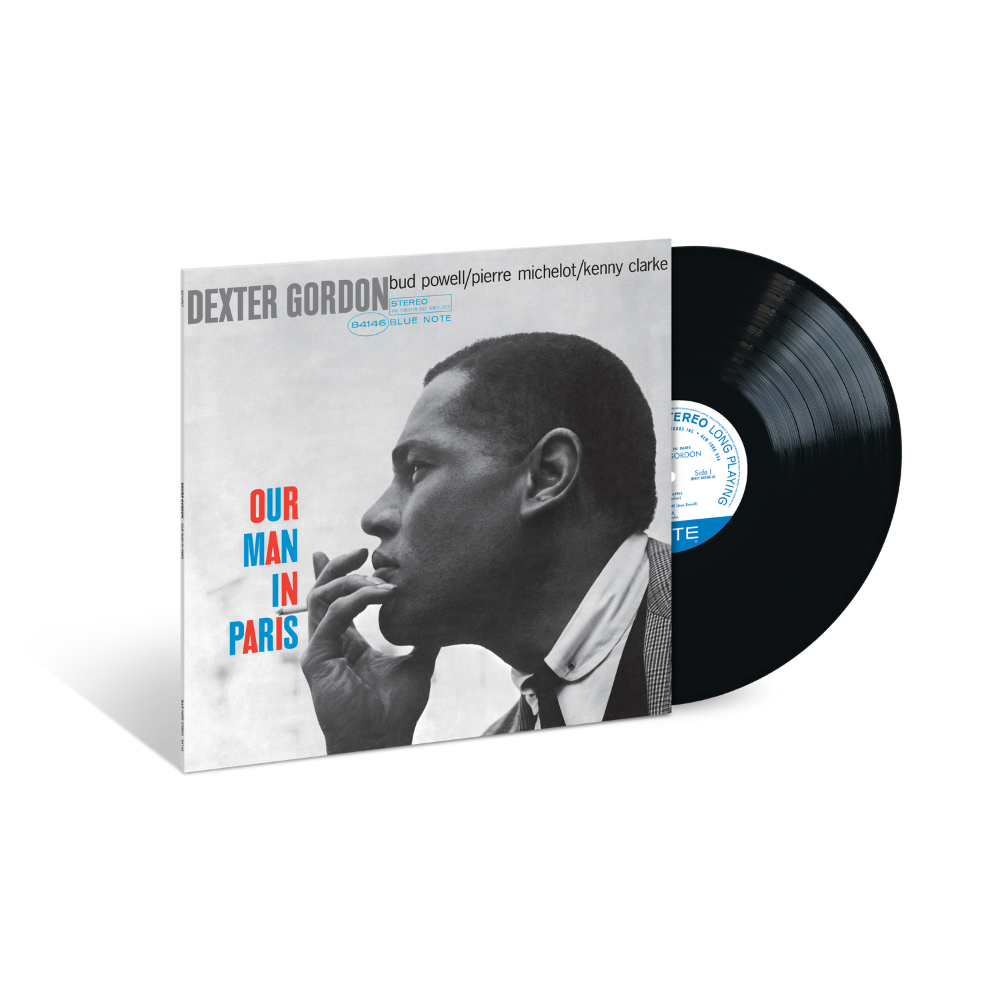 Dexter Gordon - Our Man In Paris - 1LP (Blue Note Classic Vinyl Series) immagine del prodotto