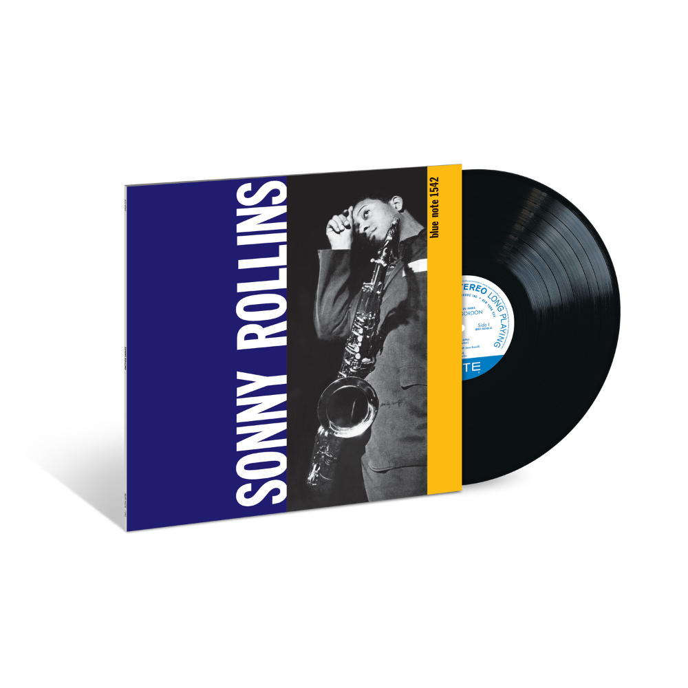 Sonny Rollins - Volume 1 - 1LP (Blue Note Classic Vinyl Series) immagine del prodotto