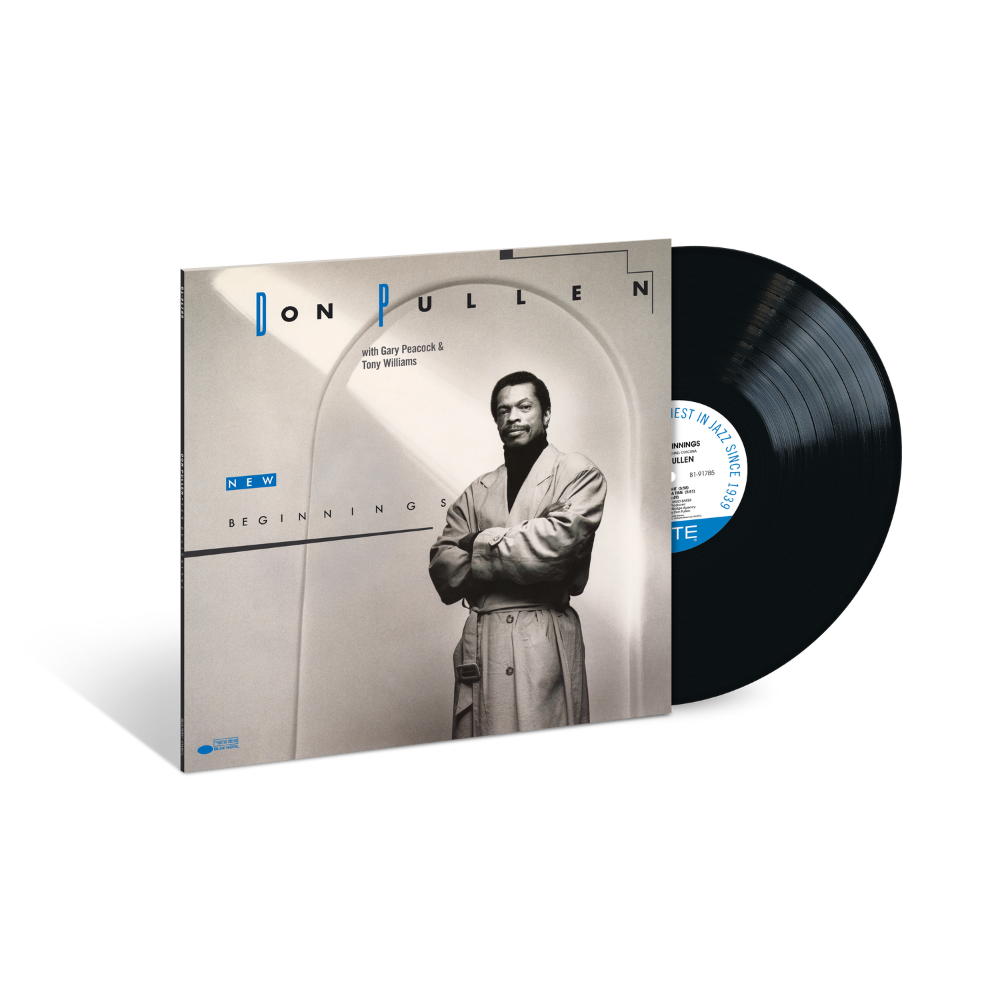 Don Pullen - New Beginnings - 1LP (Blue Note Classic Vinyl Series) immagine del prodotto