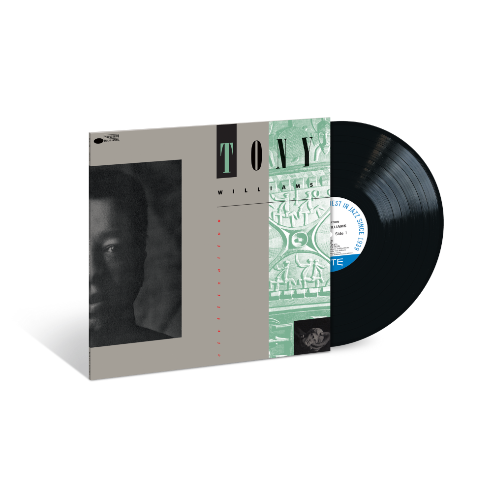 Tony Williams - Civilisation - 1LP (Blue Note Classic Vinyl Series) immagine del prodotto