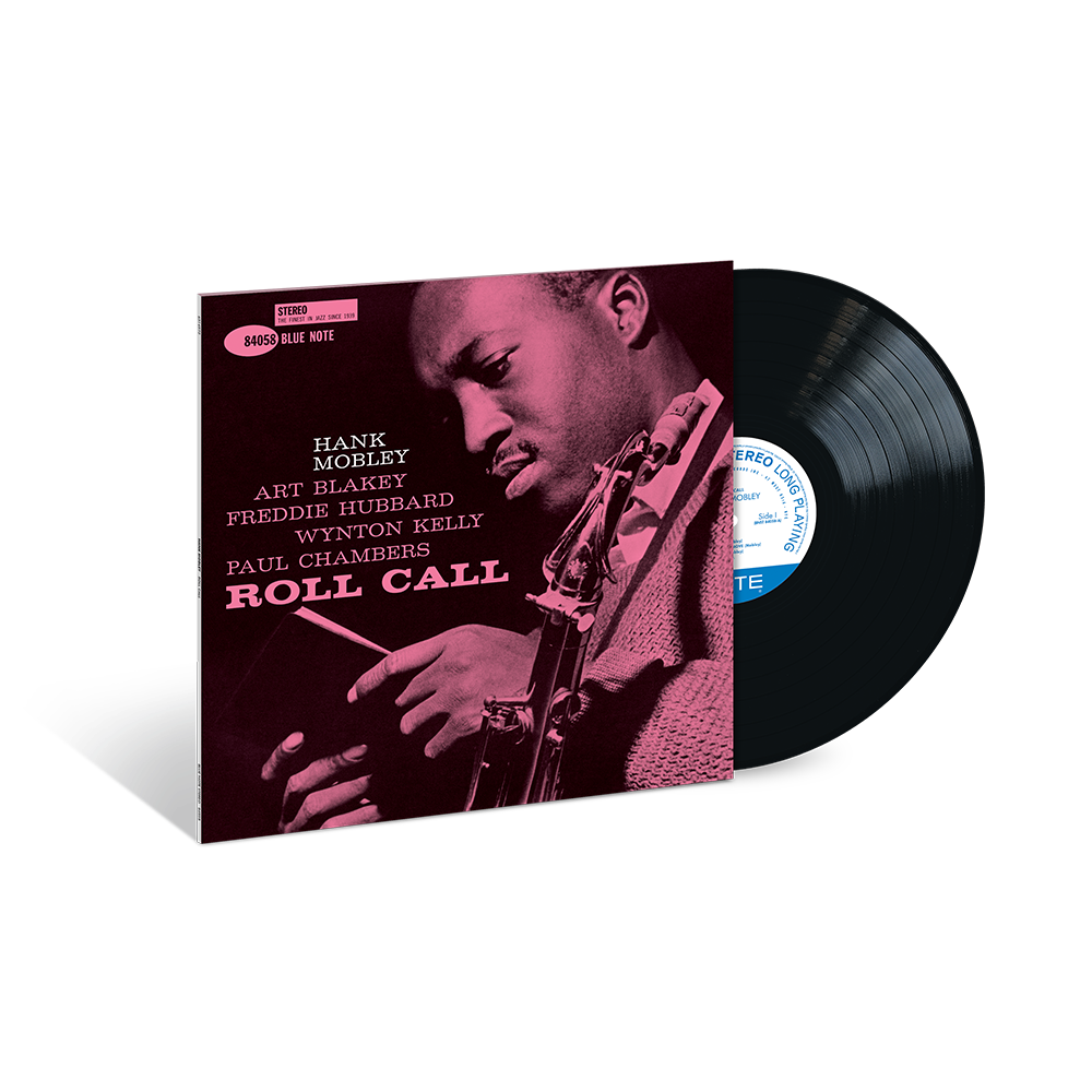 Hank Mobley - Roll Call - 1LP (Blue Note Classic Vinyl Series) immagine del prodotto