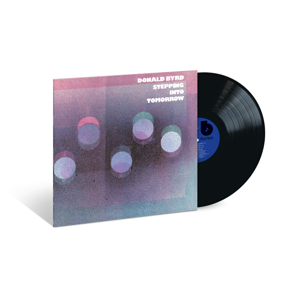 Donald Byrd - Stepping Into Tomorrow - 1LP (Blue Note Classic Vinyl Series) immagine del prodotto